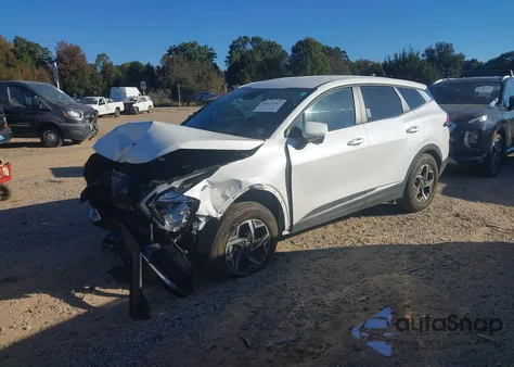 2023 Kia Sportage Lx from USA, damaged, VIN KNDPUCAF9P7206037